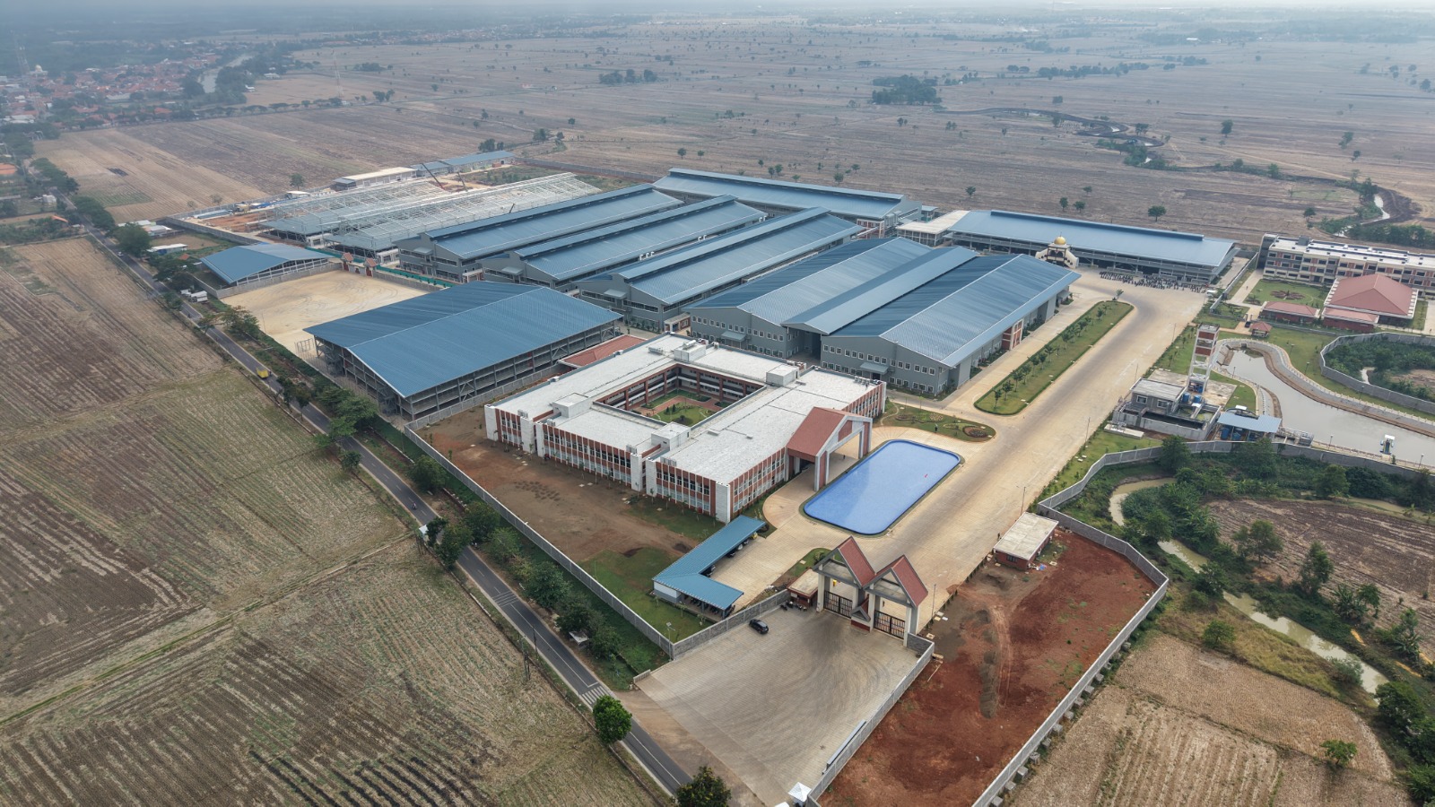 PT. Can Sport Industrial Indonesia - Majalengka