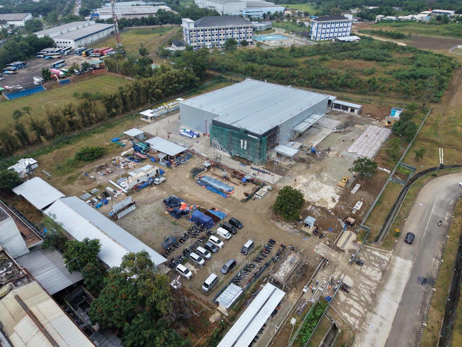 Dinamika Tunas Raya - Tangerang