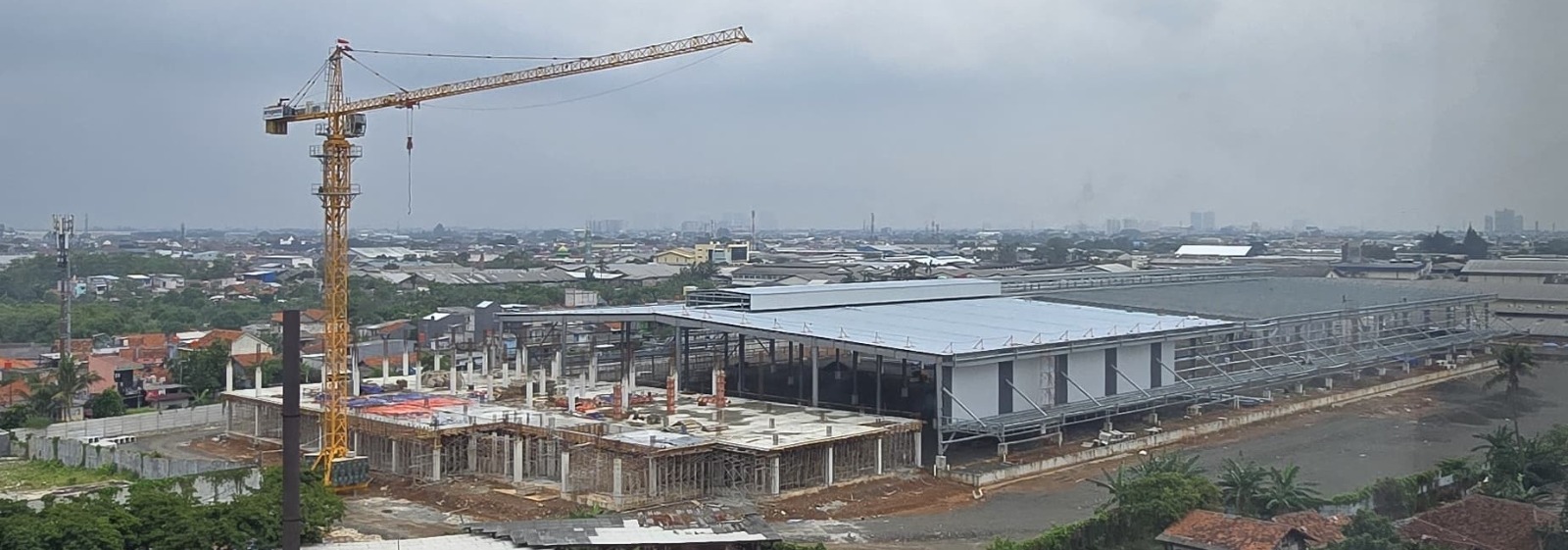 Dinamika Tunas Raya - Tangerang