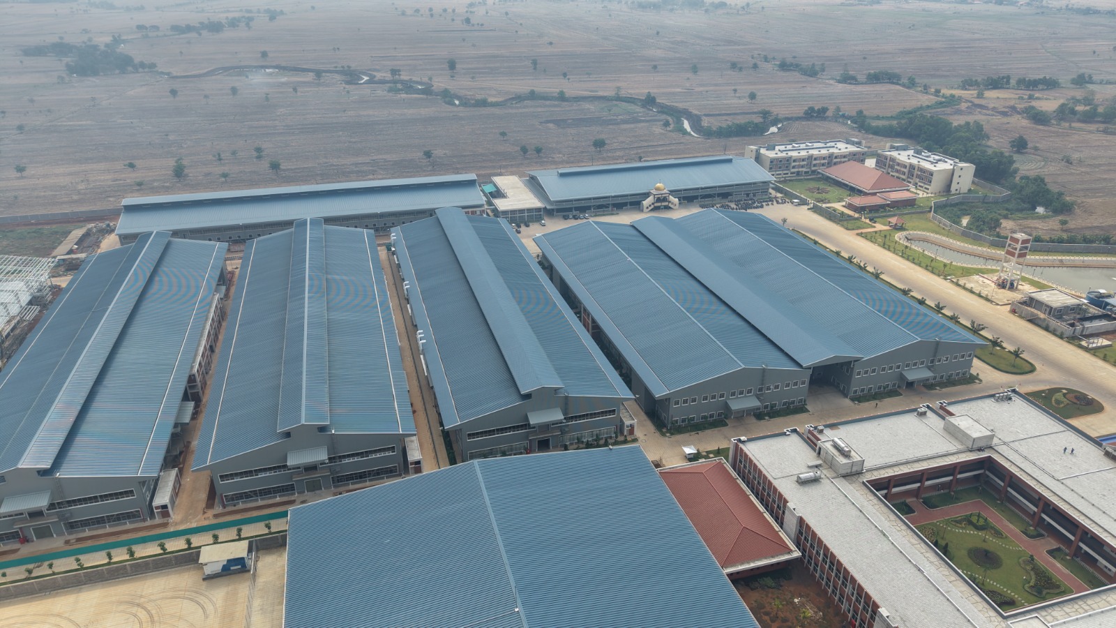 PT. Can Sport Industrial Indonesia - Majalengka