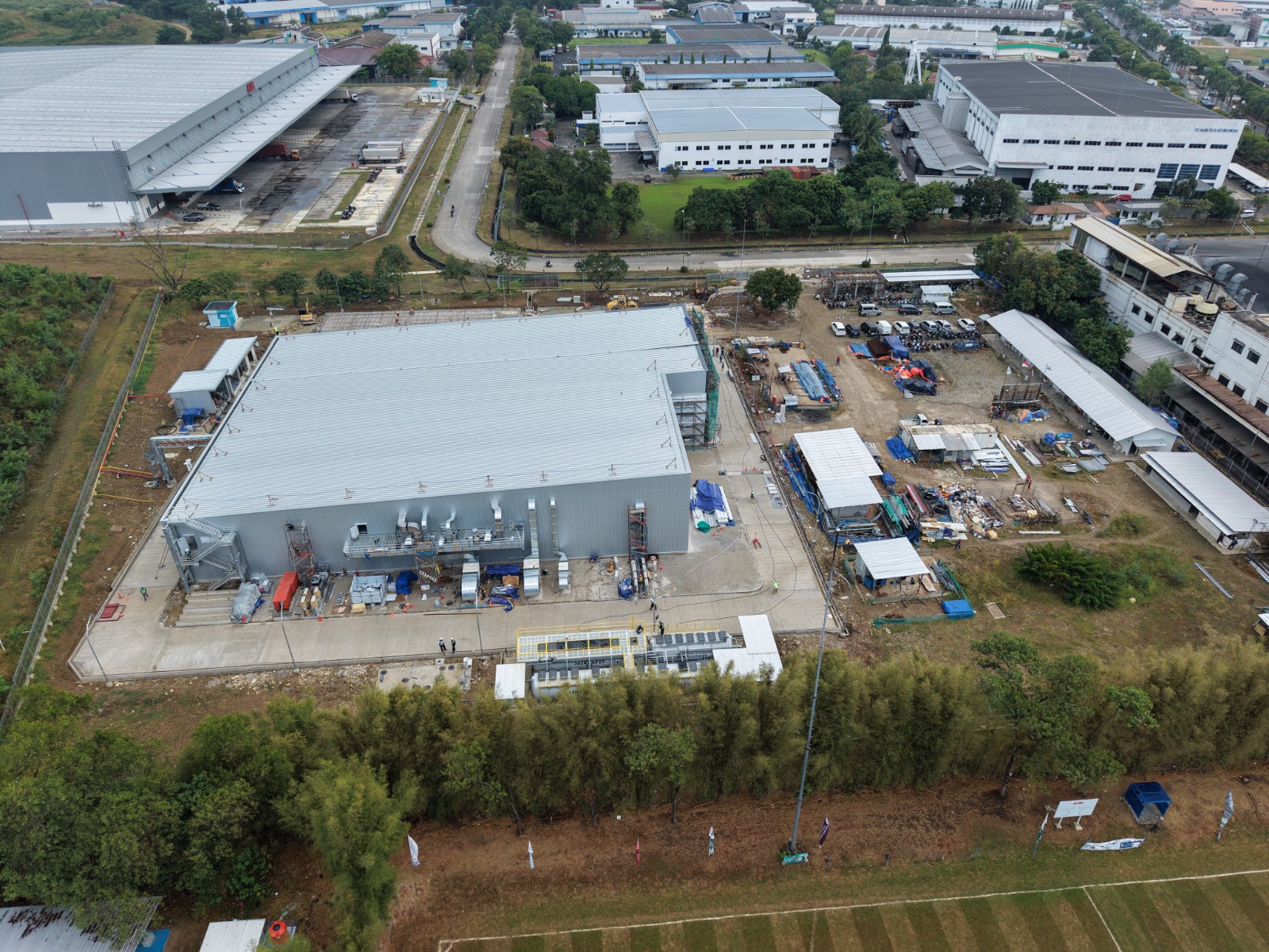 Dinamika Tunas Raya - Tangerang