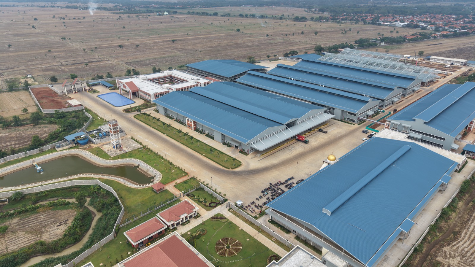 PT. Can Sport Industrial Indonesia - Majalengka