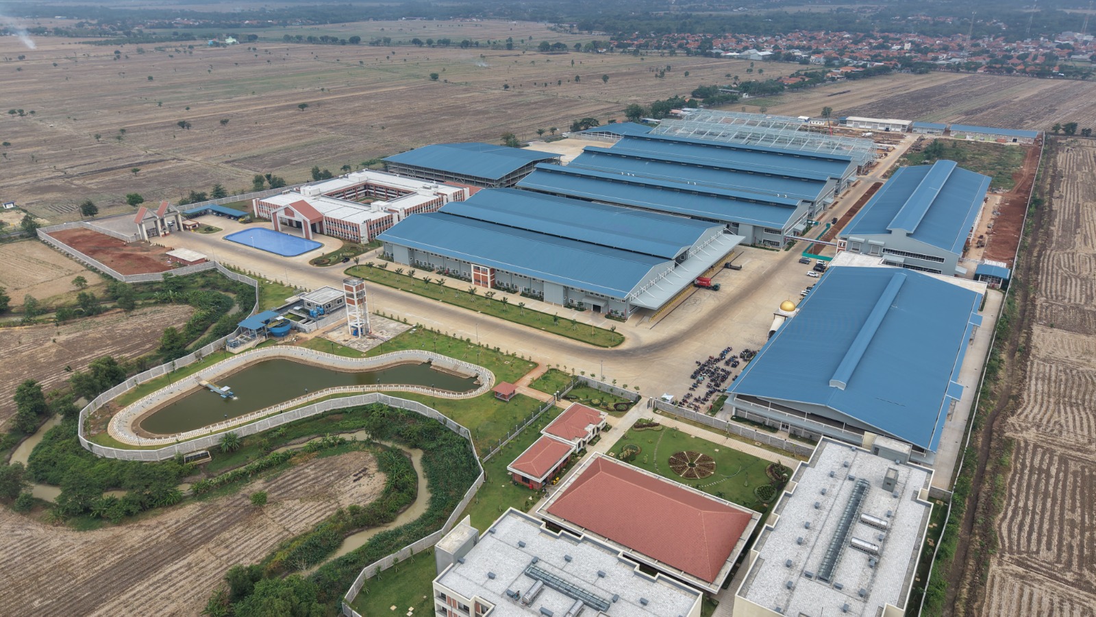 PT. Can Sport Industrial Indonesia - Majalengka