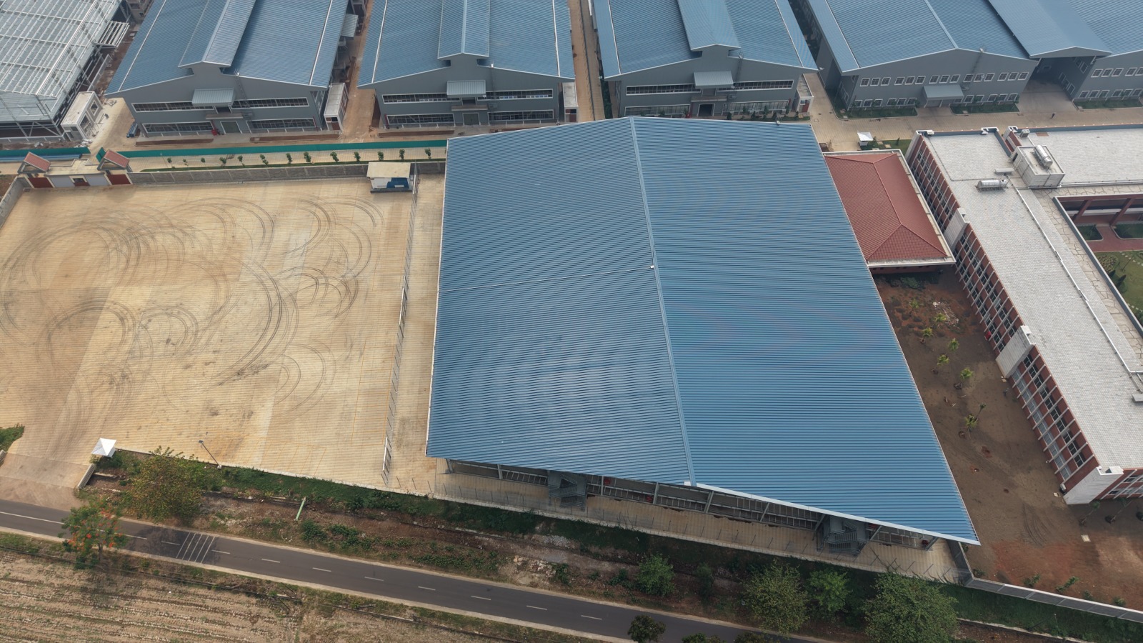 PT. Can Sport Industrial Indonesia - Majalengka