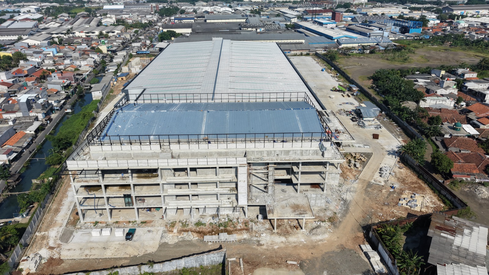 Dinamika Tunas Raya - Tangerang