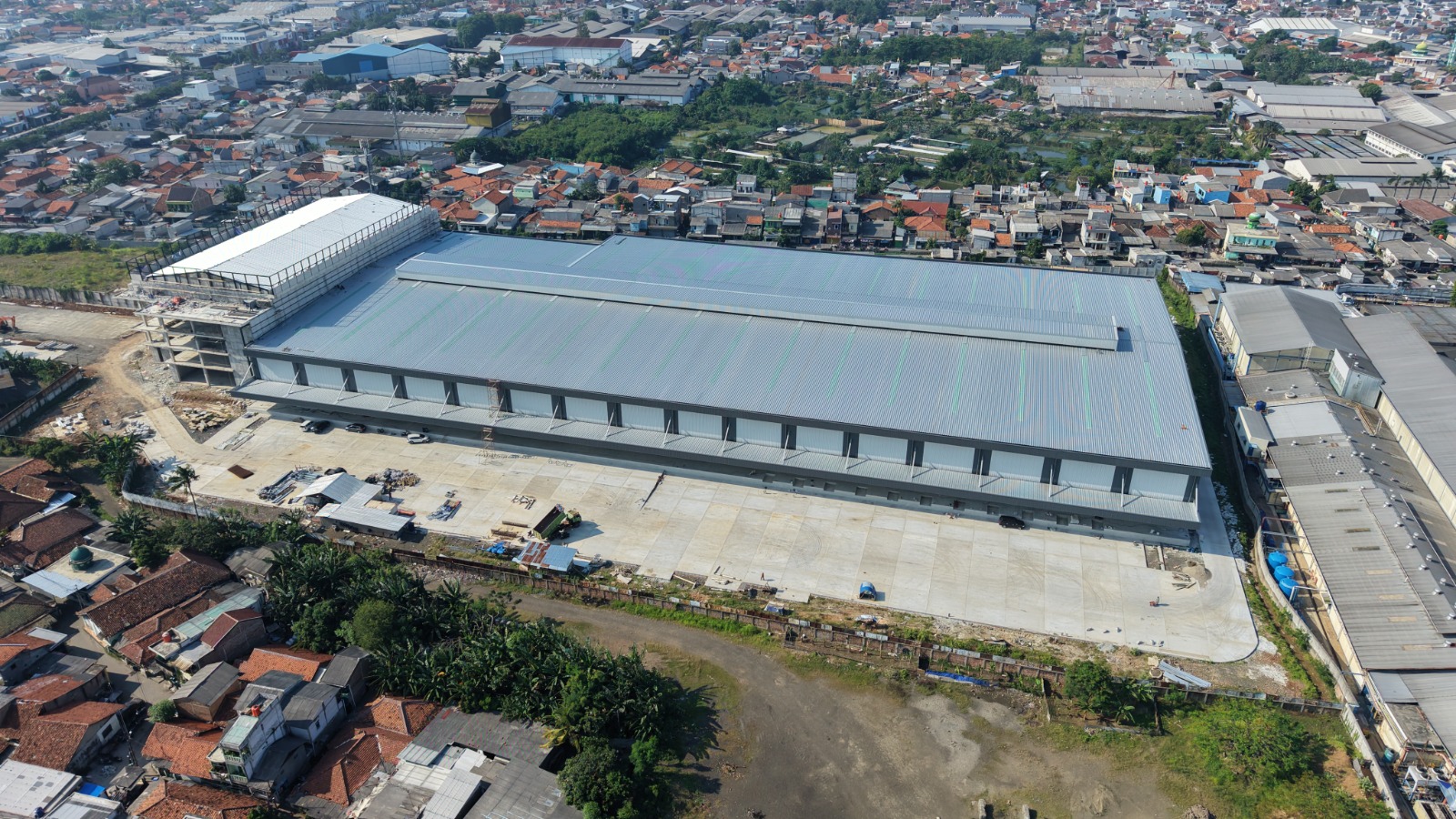 Dinamika Tunas Raya - Tangerang